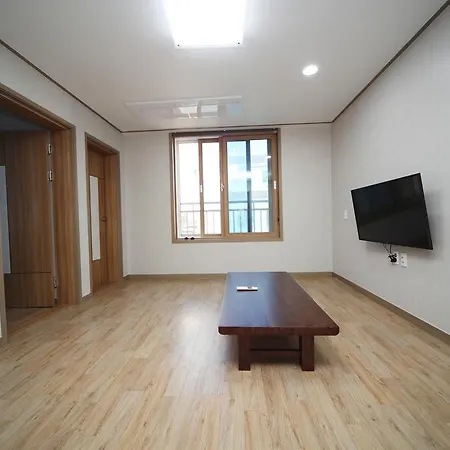 Seongsan Star Pension Seogwipo Luaran gambar