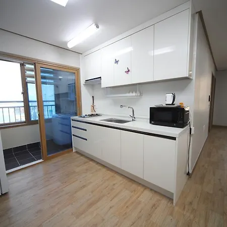 Seongsan Star Pension Seogwipo Luaran gambar