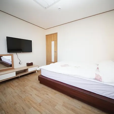 Seongsan Star Pension Seogwipo Luaran gambar