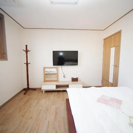 Seongsan Star Pension Seogwipo Luaran gambar