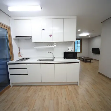 Seongsan Star Pension Seogwipo Luaran gambar